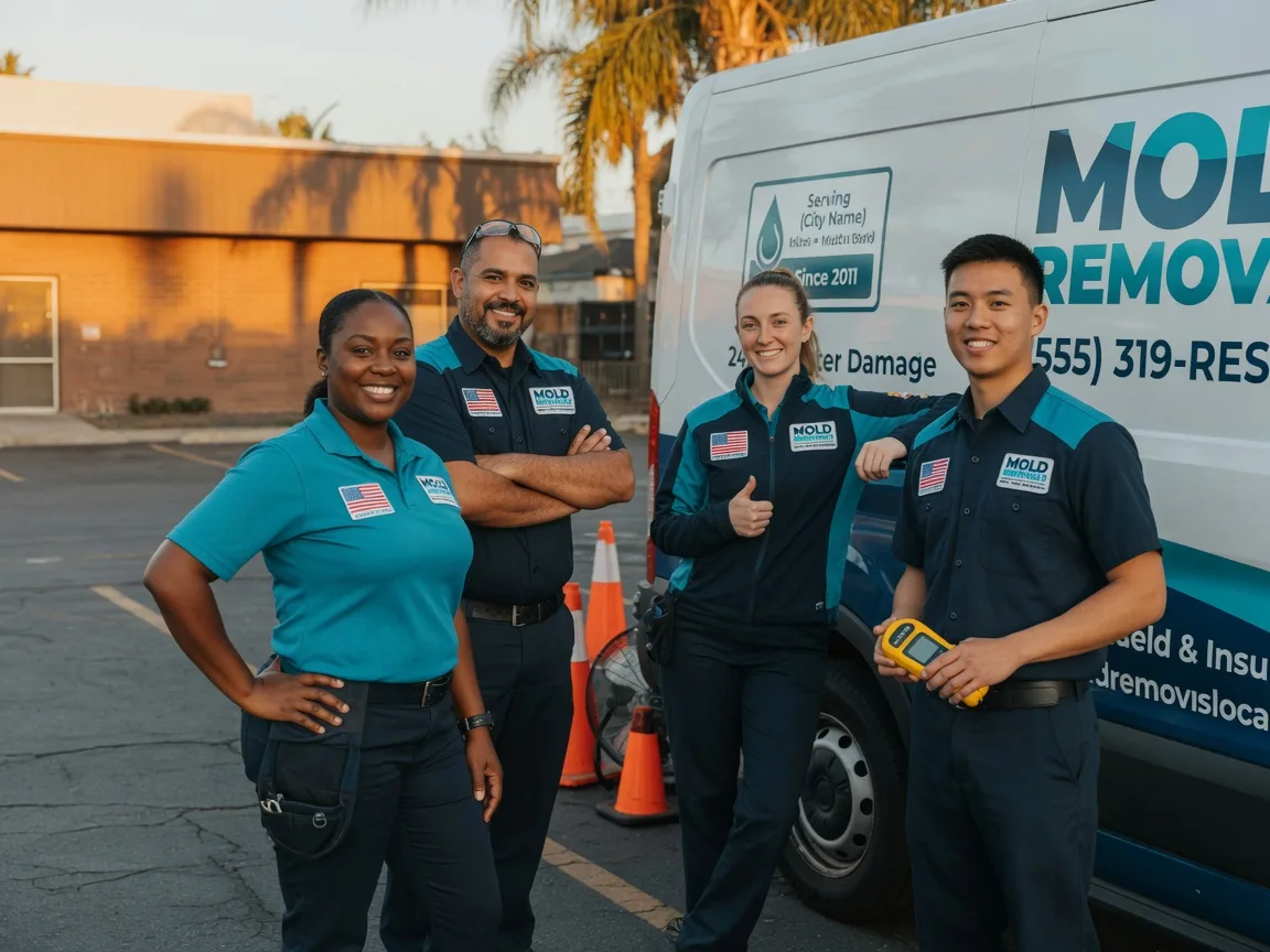 Water Damage Restoration company in Nottingham, MD