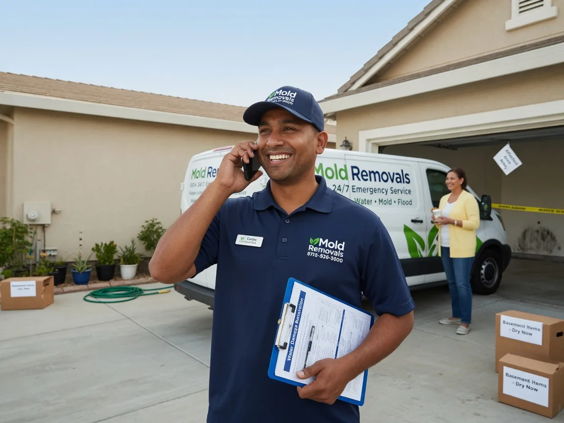 Water Damage Restoration Nottingham, MD FAQs